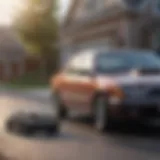 Legal implications of an uninsured vehicle