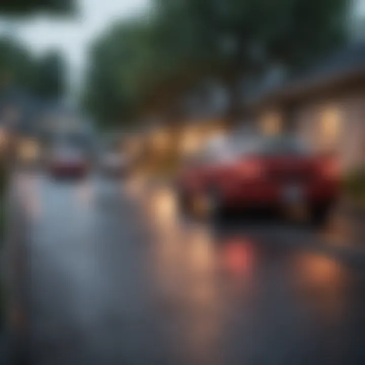 Neighborhood Guidelines for Parking Uninsured Vehicles Neighborhood guidelines regarding vehicles