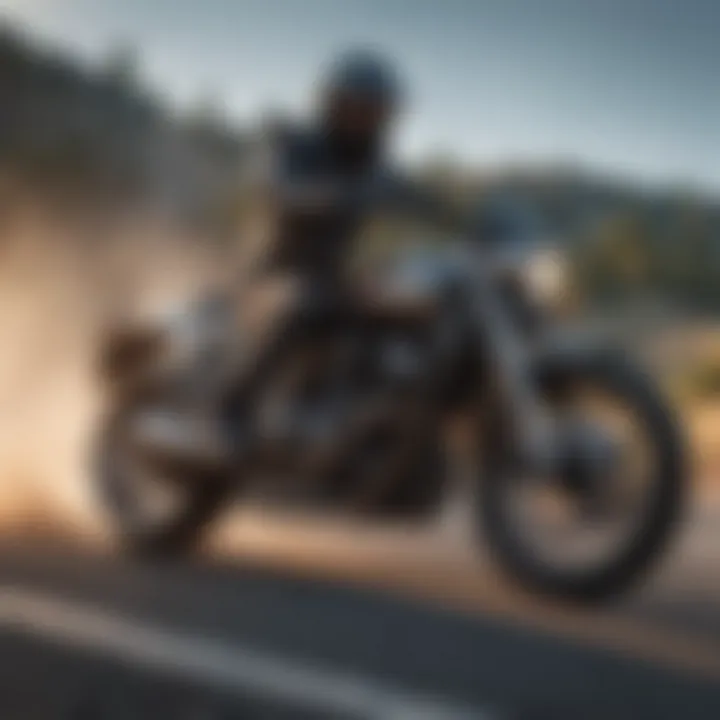 Legal requirements for motorcycle insurance