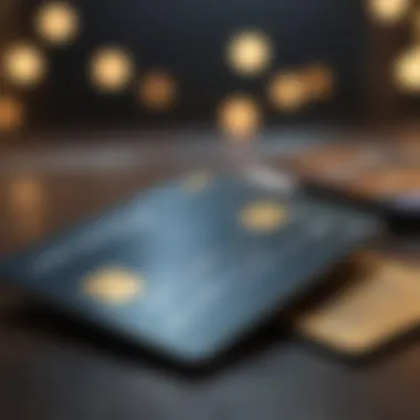 Comparing Elite Credit Card Offerings A detailed comparison chart of top luxury credit cards