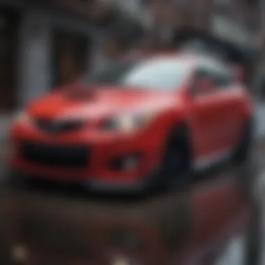 Notable Mazdaspeed 3 Insurance: Comprehensive Insights and Considerations