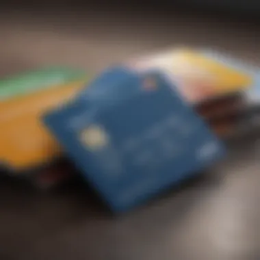 Comparison of Credit Card Options A comparison chart of different credit card options for startups.