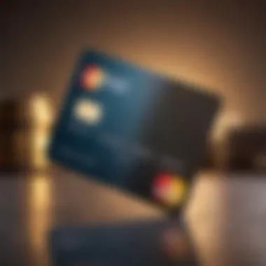 Credit Cards: Key Comparisons A graphic comparing different credit card features and benefits