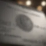 Elegant depiction of the American Express Platinum card highlighting travel features