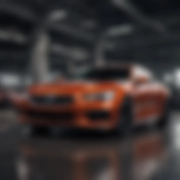 A checklist for new car buyers in Dallas