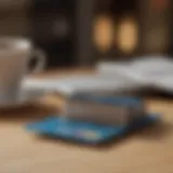 Credit card payment schedule overview