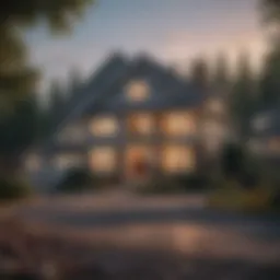 Analyzing mortgage rates for rental properties