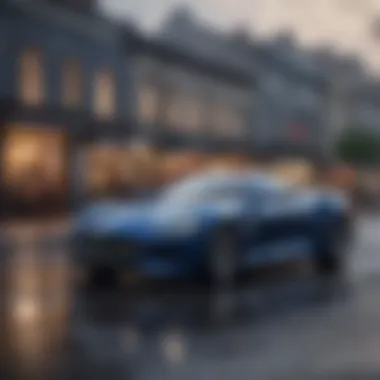 Sapphire Reserve card showcasing features