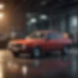 Overview of short term car insurance options in Germany