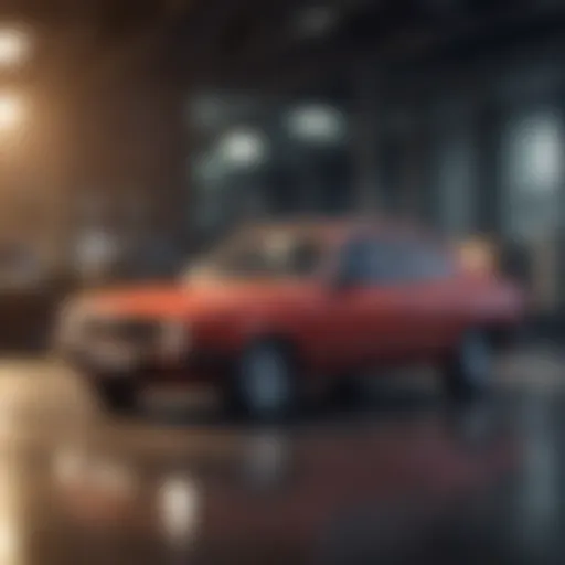 Overview of short term car insurance options in Germany