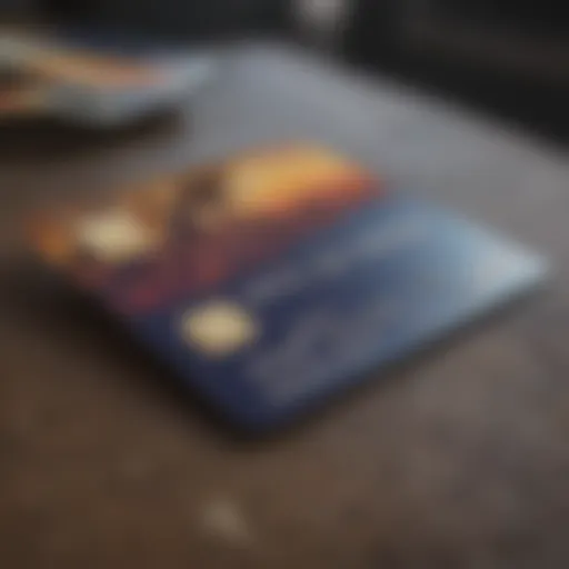 Visual representation of the Southwest Business Credit Card