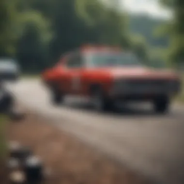 Detailed Coverage Options of Roadside Assistance