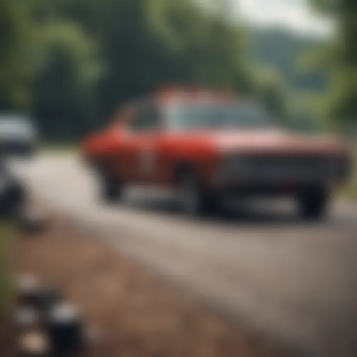 Detailed Coverage Options of Roadside Assistance