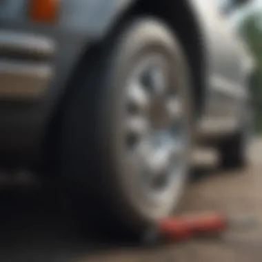 Flat tire prevention tips and tools