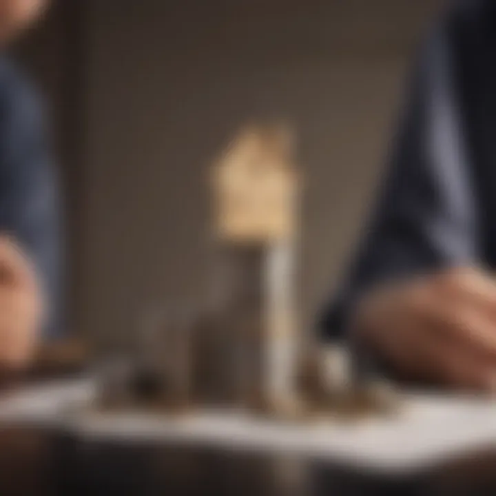 Strategic planning for mortgage payments