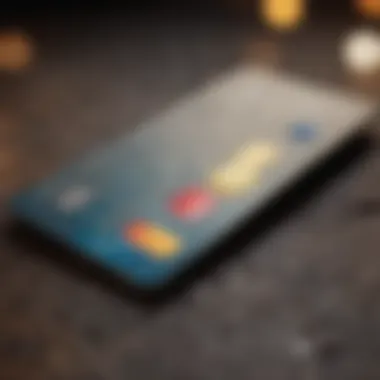 Exploring Credit Card Rewards Programs Credit card rewards showcasing various benefits