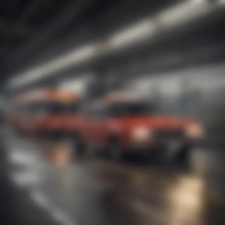 Types of transportation covered under AARP.