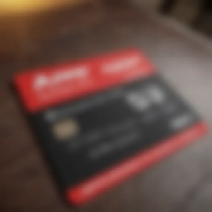 AARP membership card demonstrating benefits for older adults