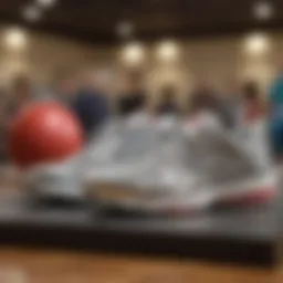AARP Silver Sneakers fitness class in action