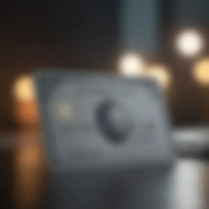 Overview of American Express card options