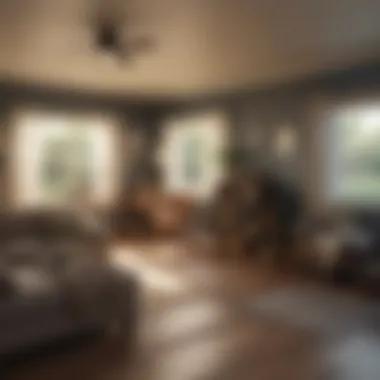 An infographic highlighting essential components of mobile home insurance.