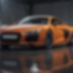 Understanding Audi R8 Insurance: A Comprehensive Guide Introduction