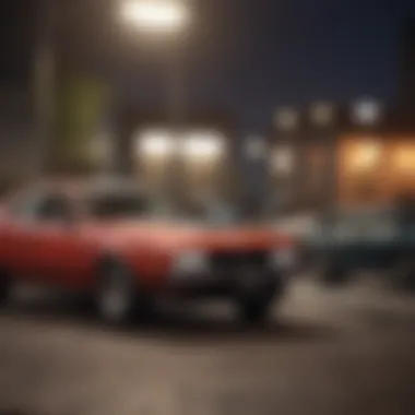 Diagram illustrating effective negotiation strategies for loans