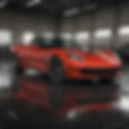 Understanding C4 Corvette Insurance Costs Introduction