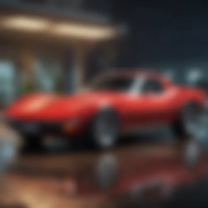 Understanding C4 Corvette Insurance Costs Summary Understanding C4 Corvette Insurance Costs Summary