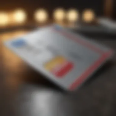 Comparison of Capital One credit card types regarding fees