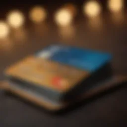 Visual representation of Citi credit card APR rates