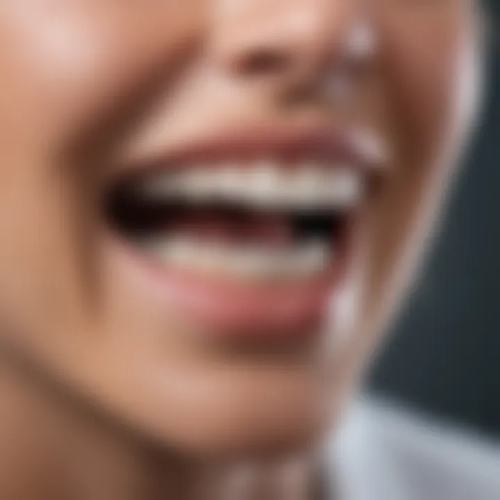 An illustrated timeline representing the duration of orthodontic treatment.