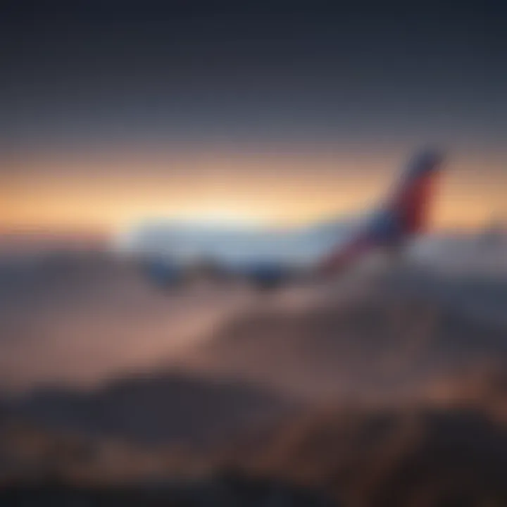 SkyMiles Partnerships Overview Infographic on partnerships to enhance SkyMiles value