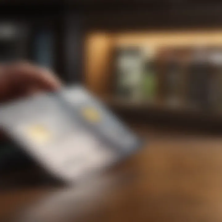 Infographic highlighting consumer trust and financial security