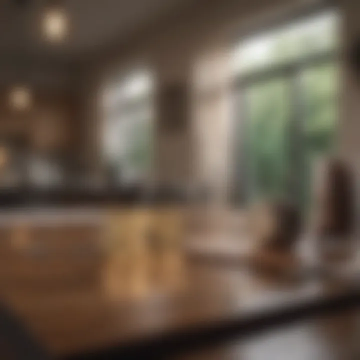 Creative layout showcasing savings strategies for down payments
