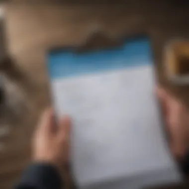 Best Practices for Timely Insurance Claim Submission An image representing a checklist, emphasizing best practices for submitting insurance claims on time.