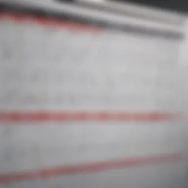 Calendar Highlighting Insurance Claim Deadlines An illustration depicting a calendar with important dates marked, symbolizing claim deadlines.