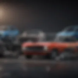 Detailing the types of branded titles for vehicles