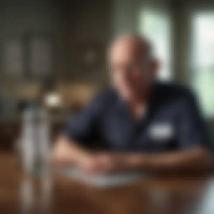 Eligibility requirements for Medicare home health services