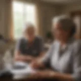 Overview of Medicare coverage for home health services