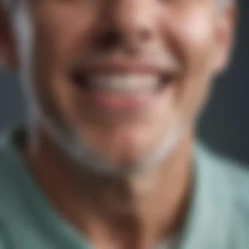 Illustration of Medicare dental coverage options
