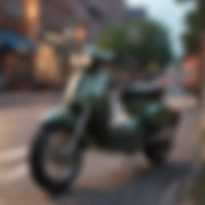 Documentation of moped insurance policies