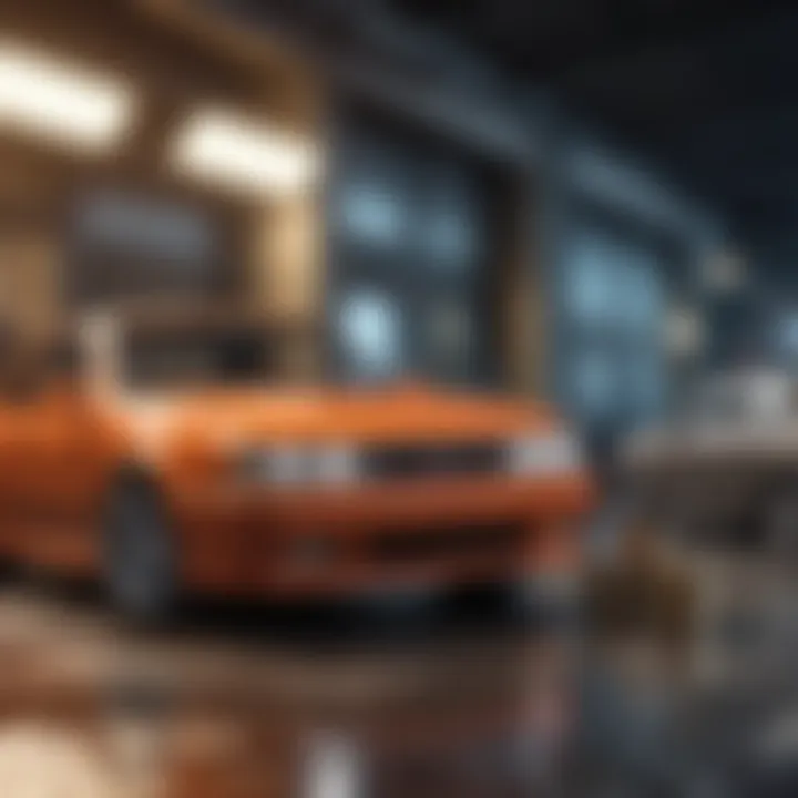 Cost Factors in Car Insurance Policies Visual representation of cost factors in car insurance policies