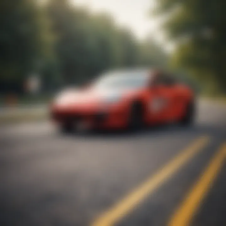 Infographic on benefits of completing a defensive driving course