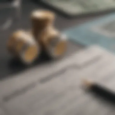 Understanding Premiums and Deductibles in Medicare Plan F Visual representation of Plan F premiums and deductibles