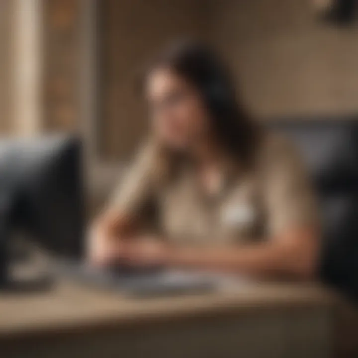 A detailed visual guide to contacting Plymouth Rock customer service