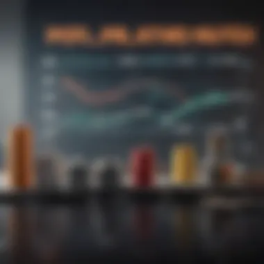 Chart showing factors impacting PMI rates