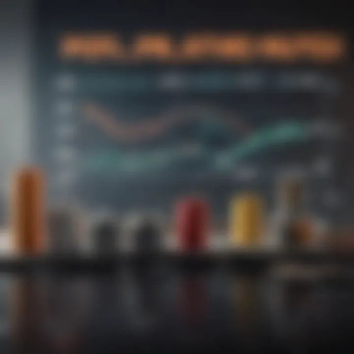 Chart showing factors impacting PMI rates