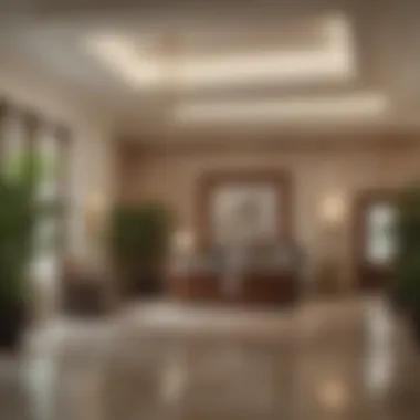 Exclusivity and access of the Amex Centurion Concierge