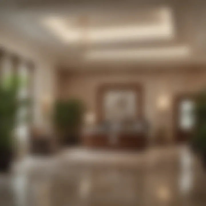 Exclusivity and access of the Amex Centurion Concierge